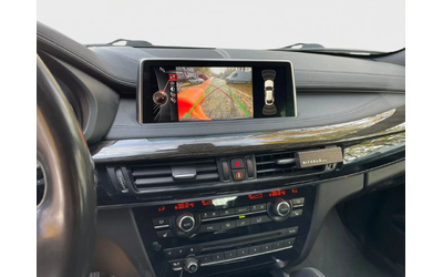 BMW X6 ОЧАКВАН ВНОС BMW X6 4.0d M Sport* Digital* - автомобили, коли, обяви за нови и употребявани 8