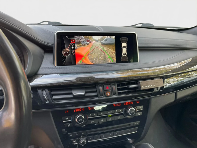 BMW X6 ОЧАКВАН ВНОС BMW X6 4.0d M Sport* Digital* - автомобили, коли, обяви за нови и употребявани 8