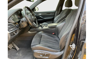 BMW X6 ОЧАКВАН ВНОС BMW X6 4.0d M Sport* Digital* - автомобили, коли, обяви за нови и употребявани 9
