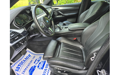 BMW X6 3.0D-258K.C-M-PAKET-НАВИГАЦИЯ - автомобили, коли, обяви за нови и употребявани 10