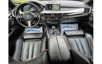 BMW X6 3.0D-258K.C-M-PAKET-НАВИГАЦИЯ - автомобили, коли, обяви за нови и употребявани 12