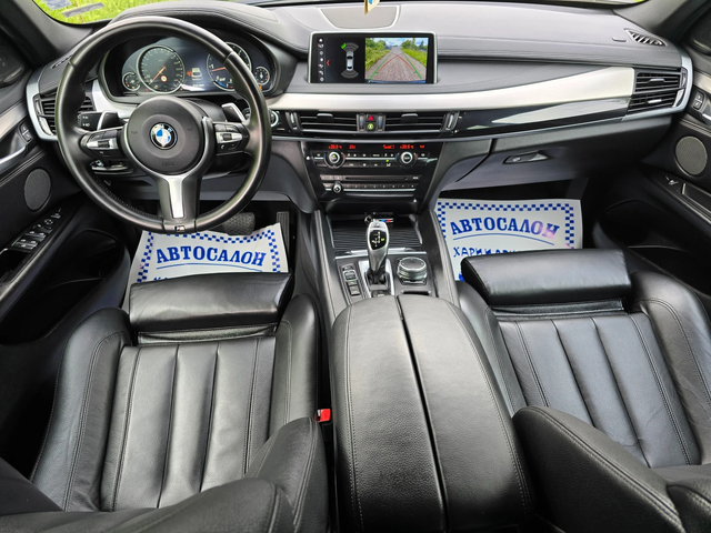 BMW X6 3.0D-258K.C-M-PAKET-НАВИГАЦИЯ - автомобили, коли, обяви за нови и употребявани 12
