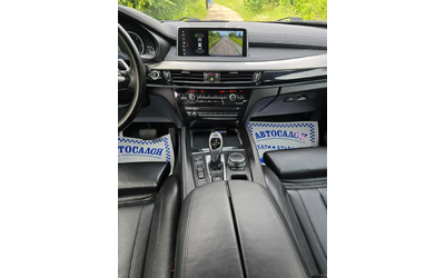 BMW X6 3.0D-258K.C-M-PAKET-НАВИГАЦИЯ - автомобили, коли, обяви за нови и употребявани 14