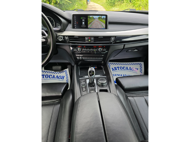 BMW X6 3.0D-258K.C-M-PAKET-НАВИГАЦИЯ - автомобили, коли, обяви за нови и употребявани 14