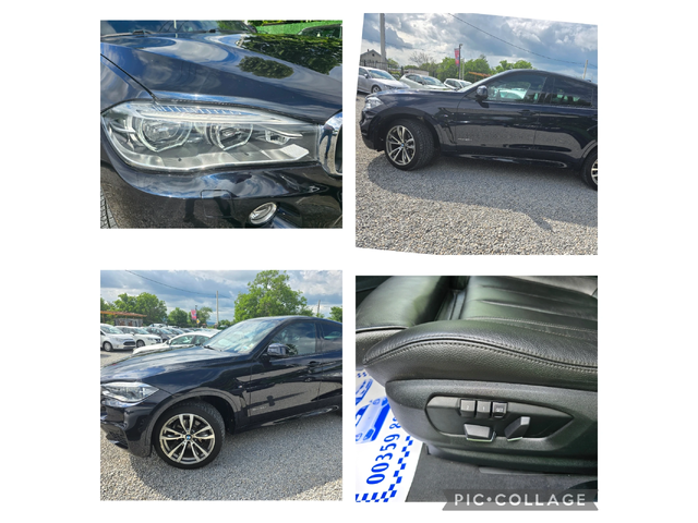 BMW X6 3.0D-258K.C-M-PAKET-НАВИГАЦИЯ - автомобили, коли, обяви за нови и употребявани 16