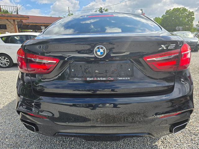 BMW X6 3.0D-258K.C-M-PAKET-НАВИГАЦИЯ - автомобили, коли, обяви за нови и употребявани 4
