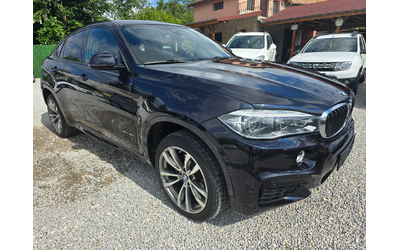 BMW X6 3.0D-258K.C-M-PAKET-НАВИГАЦИЯ - автомобили, коли, обяви за нови и употребявани 6