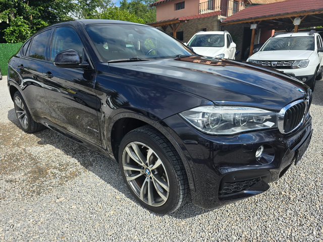 BMW X6 3.0D-258K.C-M-PAKET-НАВИГАЦИЯ - автомобили, коли, обяви за нови и употребявани 6