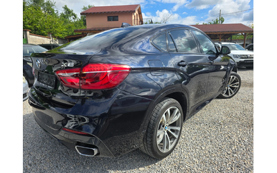 BMW X6 3.0D-258K.C-M-PAKET-НАВИГАЦИЯ - автомобили, коли, обяви за нови и употребявани 7
