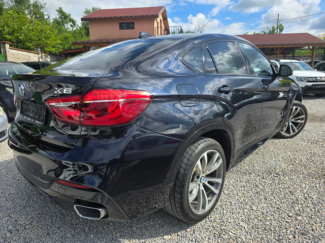 BMW X6 3.0D-258K.C-M-PAKET-НАВИГАЦИЯ - автомобили, коли, обяви за нови и употребявани 7