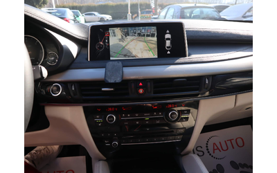 BMW X6 3.0d/xDrive/Bang&Olufsen/Digital/Камера - автомобили, коли, обяви за нови и употребявани 14