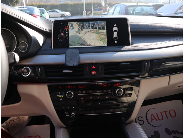 BMW X6 3.0d/xDrive/Bang&Olufsen/Digital/Камера - автомобили, коли, обяви за нови и употребявани 14