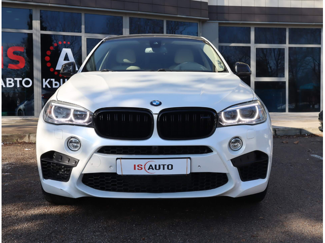 BMW X6 3.0d/xDrive/Bang&Olufsen/Digital/Камера - автомобили, коли, обяви за нови и употребявани 1