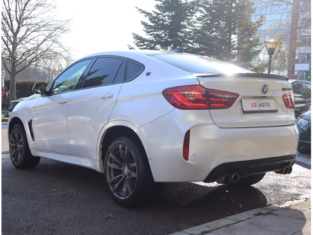 BMW X6 3.0d/xDrive/Bang&Olufsen/Digital/Камера - автомобили, коли, обяви за нови и употребявани 5