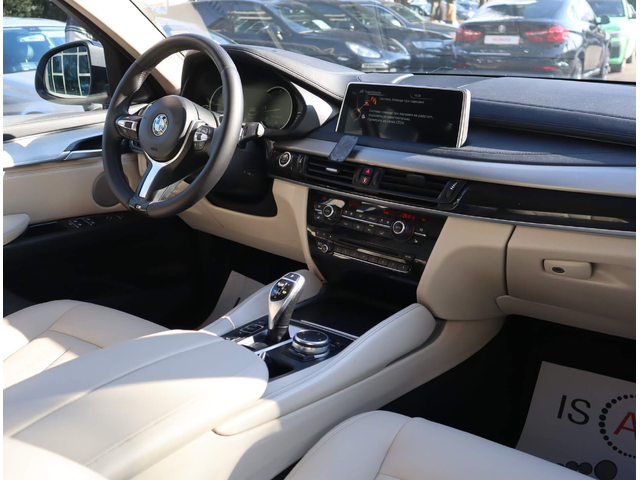 BMW X6 3.0d/xDrive/Bang&Olufsen/Digital/Камера - автомобили, коли, обяви за нови и употребявани 7