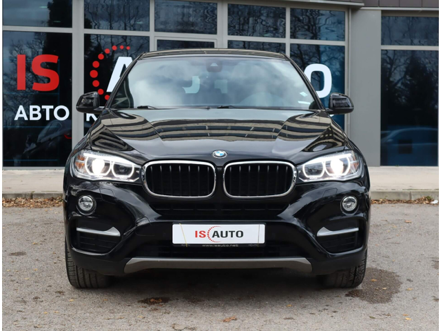 BMW X6 3.0D/xDrive/M-Sport/Подгрев/PDC/ - автомобили, коли, обяви за нови и употребявани 1