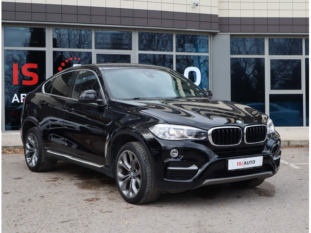 BMW X6 3.0D/xDrive/M-Sport/Подгрев/PDC/ - автомобили, коли, обяви за нови и употребявани 2