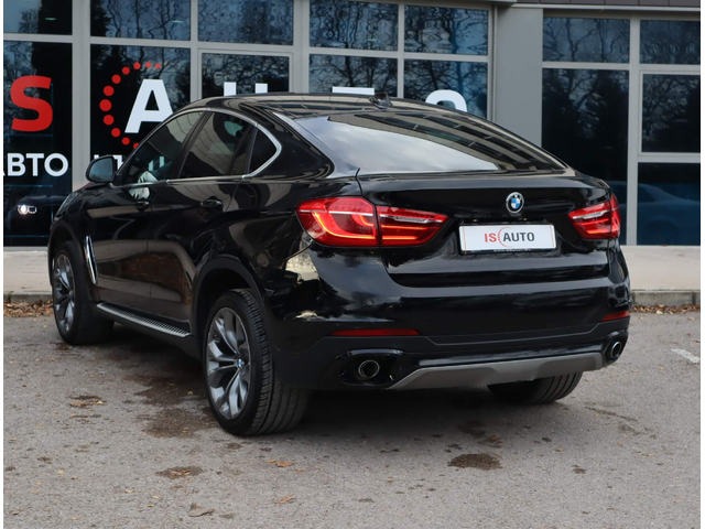 BMW X6 3.0D/xDrive/M-Sport/Подгрев/PDC/ - автомобили, коли, обяви за нови и употребявани 3