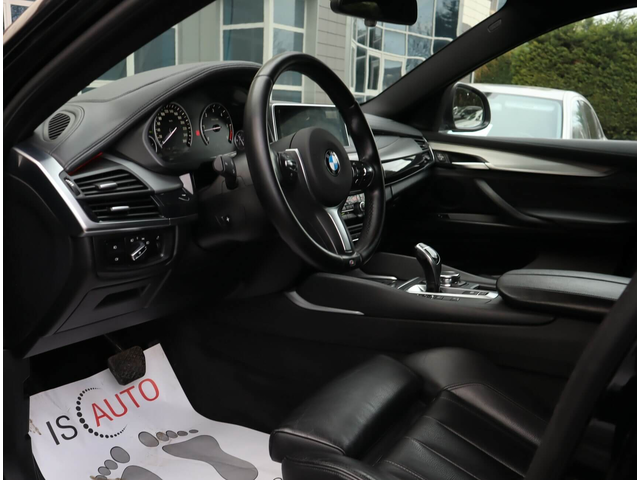 BMW X6 3.0D/xDrive/M-Sport/Подгрев/PDC/ - автомобили, коли, обяви за нови и употребявани 6