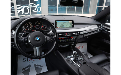 BMW X6 3.0D/xDrive/M-Sport/Подгрев/PDC/ - автомобили, коли, обяви за нови и употребявани 7