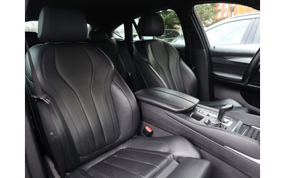 BMW X6 3.0D/xDrive/M-Sport/Подгрев/PDC/ - автомобили, коли, обяви за нови и употребявани 8