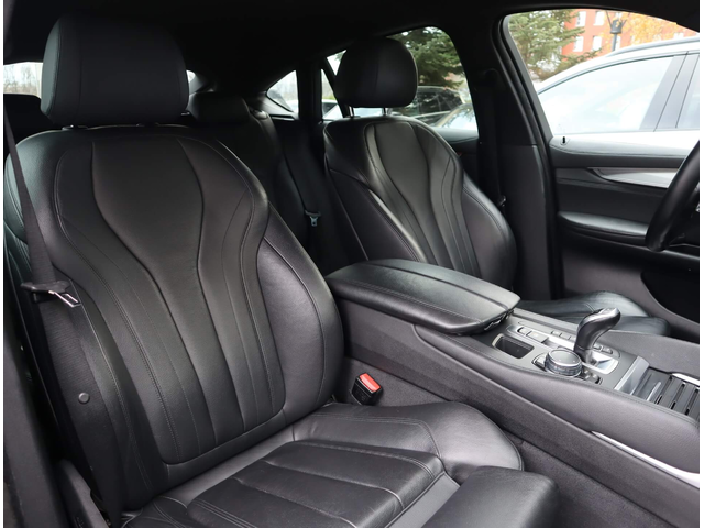 BMW X6 3.0D/xDrive/M-Sport/Подгрев/PDC/ - автомобили, коли, обяви за нови и употребявани 8