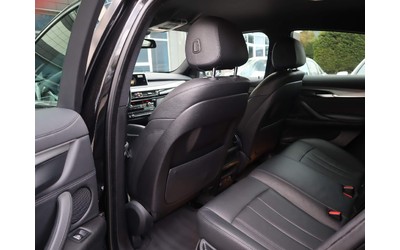 BMW X6 3.0D/xDrive/M-Sport/Подгрев/PDC/ - автомобили, коли, обяви за нови и употребявани 9
