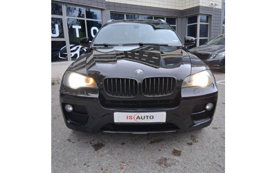 bmw-x6-3-0d-xdrive-pdc-bixenon-sportpackage - 1