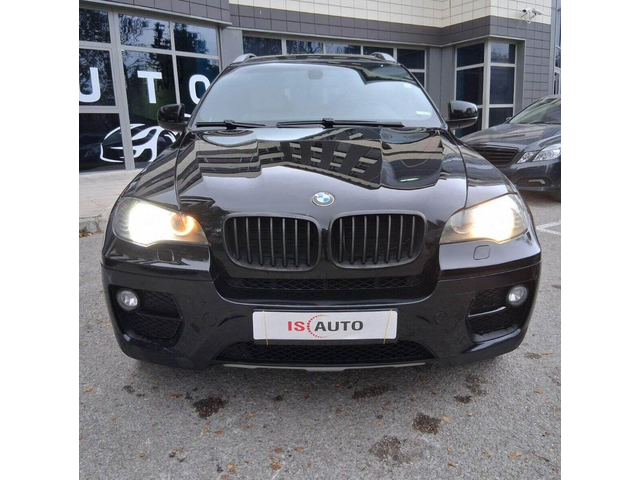 BMW X6 3.0d/xDrive/PDC/BiXenon/SportPackage/ - автомобили, коли, обяви за нови и употребявани 1