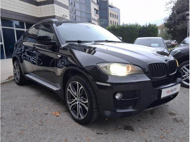 BMW X6 3.0d/xDrive/PDC/BiXenon/SportPackage/ - автомобили, коли, обяви за нови и употребявани 2