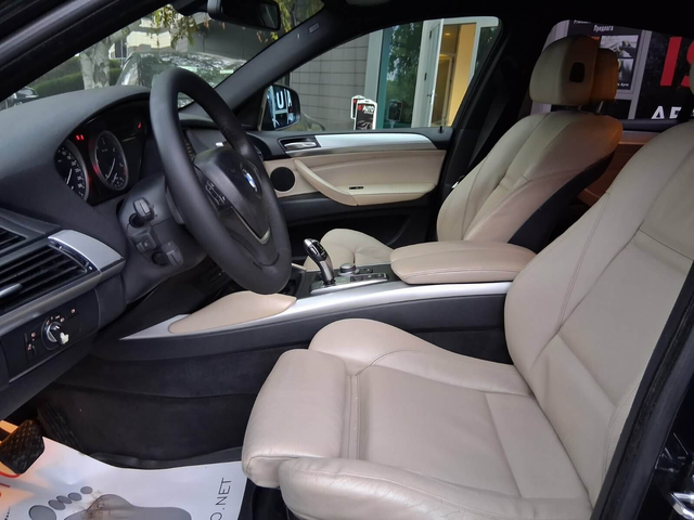BMW X6 3.0d/xDrive/PDC/BiXenon/SportPackage/ - автомобили, коли, обяви за нови и употребявани 5