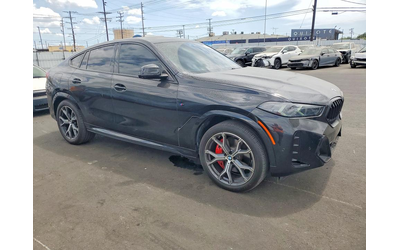 bmw-x6-3-0l-6-all-wheel-drive - 3