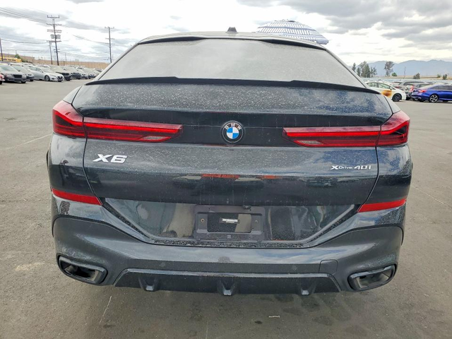 BMW X6 3.0L 6 ALL WHEEL DRIVE - автомобили, коли, обяви за нови и употребявани 5