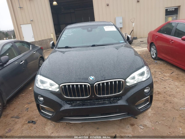 BMW X6 3.0L I-6 DI, DOHC, VVT, TURBO, 300HP All Wheel Drive - автомобили, коли, обяви за нови и употребявани 12