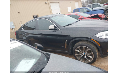 BMW X6 3.0L I-6 DI, DOHC, VVT, TURBO, 300HP All Wheel Drive - автомобили, коли, обяви за нови и употребявани 13