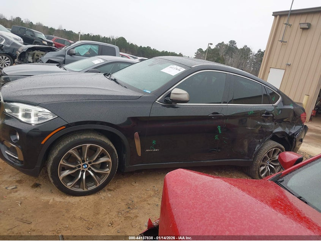 BMW X6 3.0L I-6 DI, DOHC, VVT, TURBO, 300HP All Wheel Drive - автомобили, коли, обяви за нови и употребявани 14