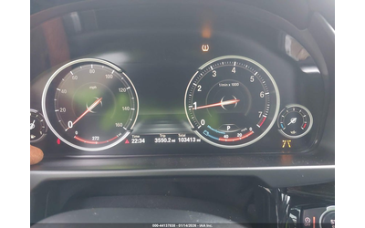 BMW X6 3.0L I-6 DI, DOHC, VVT, TURBO, 300HP All Wheel Drive - автомобили, коли, обяви за нови и употребявани 6