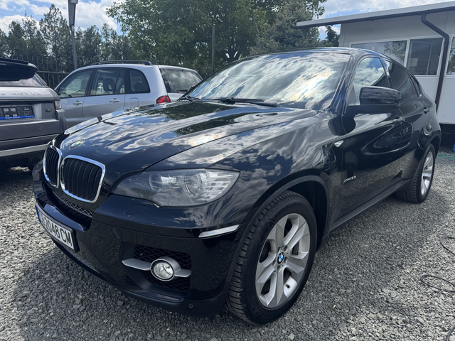 BMW X6 3.5I - автомобили, коли, обяви за нови и употребявани 0