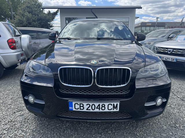 BMW X6 3.5I - автомобили, коли, обяви за нови и употребявани 1
