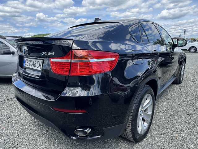 BMW X6 3.5I - автомобили, коли, обяви за нови и употребявани 3