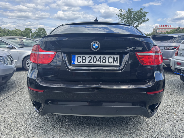 BMW X6 3.5I - автомобили, коли, обяви за нови и употребявани 4