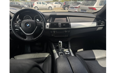 BMW X6 3.5I - автомобили, коли, обяви за нови и употребявани 8