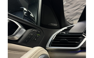 BMW X6 M50d xDrive 360* H&K* Pano* Обдухване - автомобили, коли, обяви за нови и употребявани 13