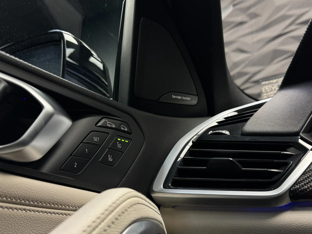 BMW X6 M50d xDrive 360* H&K* Pano* Обдухване - автомобили, коли, обяви за нови и употребявани 13