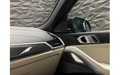 BMW X6 M50d xDrive 360* H&K* Pano* Обдухване - автомобили, коли, обяви за нови и употребявани 15