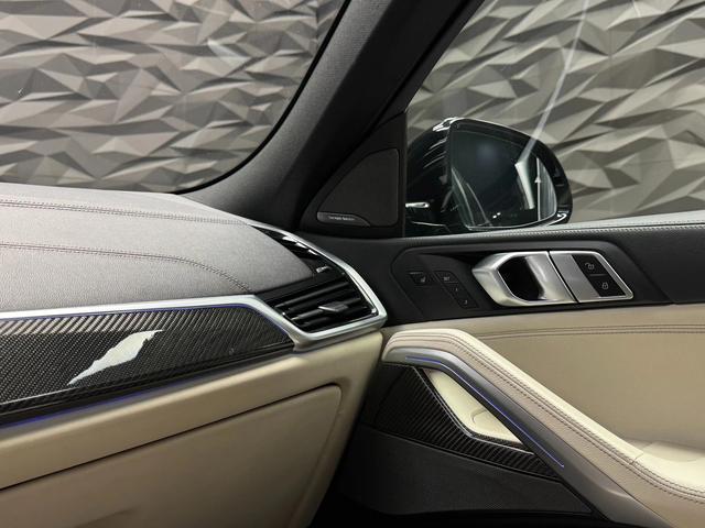 BMW X6 M50d xDrive 360* H&K* Pano* Обдухване - автомобили, коли, обяви за нови и употребявани 15