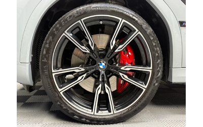 BMW X6 M60i xDrive H&K* Pano* Carbon* Гаранция* Обдухване - автомобили, коли, обяви за нови и употребявани 16