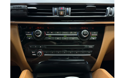 BMW X6 xDrive40d M Sportpack H&K* 360* Pano* Подгрев - автомобили, коли, обяви за нови и употребявани 11