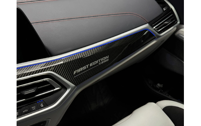 BMW X6 M Competition First Edition 1/250 Pano* 360* H&K* - автомобили, коли, обяви за нови и употребявани 16