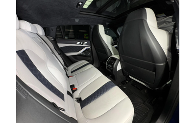 BMW X6 M Competition First Edition 1/250 Pano* 360* H&K* - автомобили, коли, обяви за нови и употребявани 8